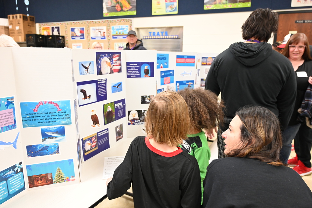 Animal symposium at Sheridan