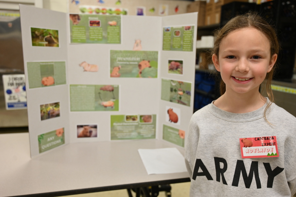 Animal symposium at Sheridan