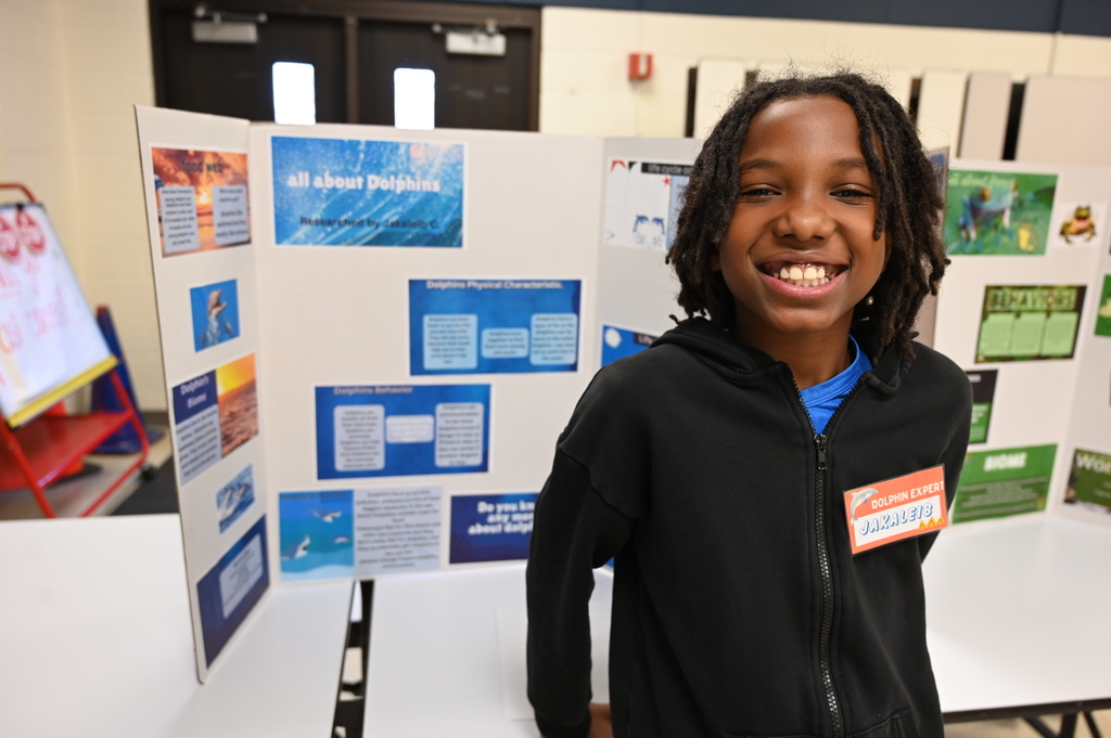 Animal symposium at Sheridan