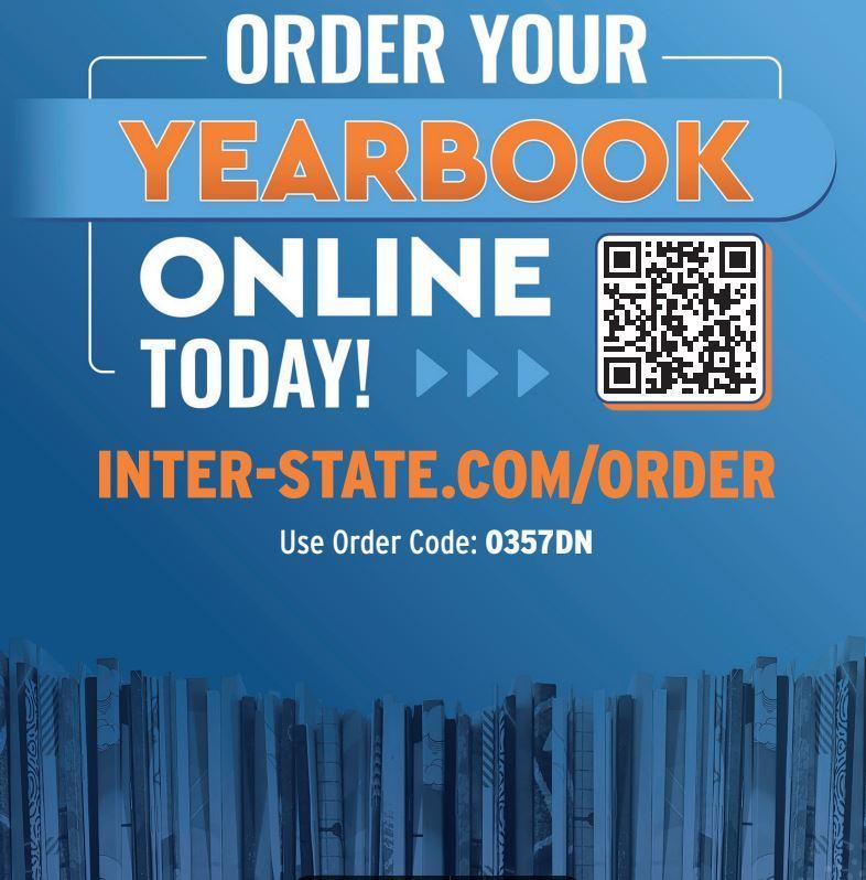 Yearbook Flyer