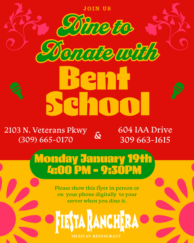 Fiesta Ranchera Flyer