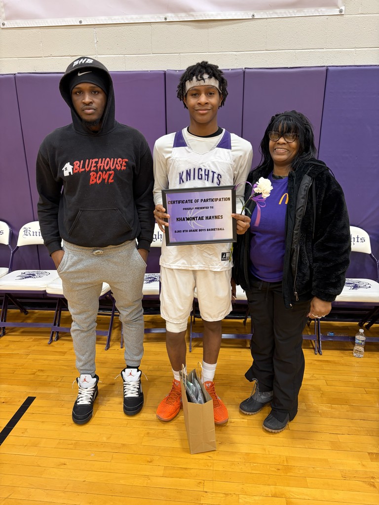 BJHS 8th Grade Night