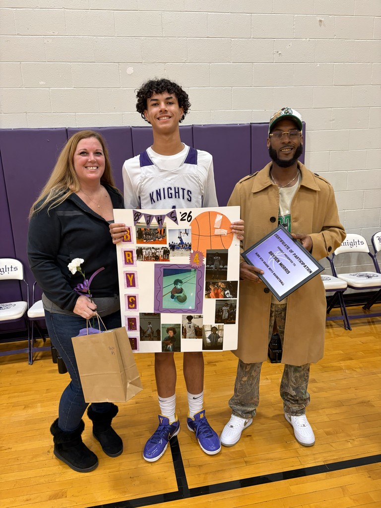 BJHS 8th Grade Night