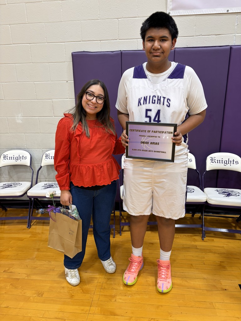 BJHS 8th Grade Night