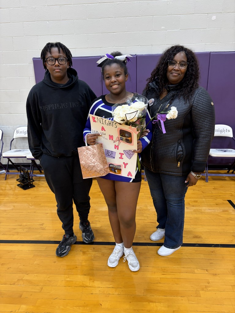 BJHS 8th Grade Night