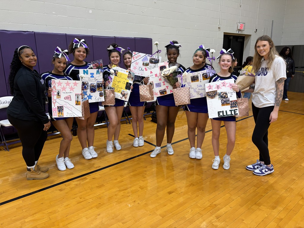 BJHS 8th Grade Night