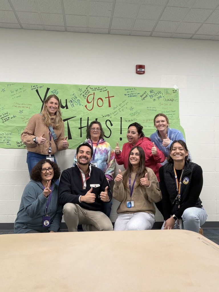 multilingual teachers at BJHS