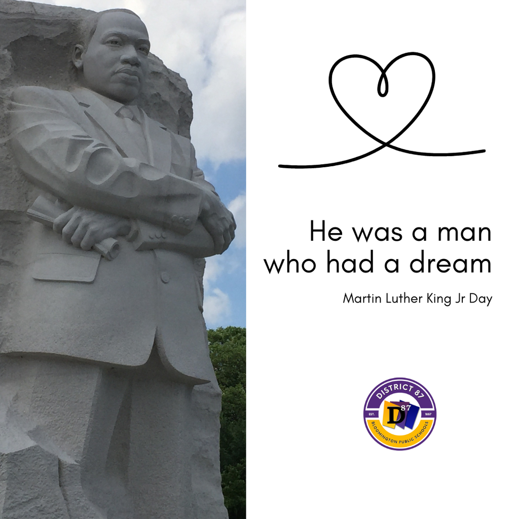 MLK graphic