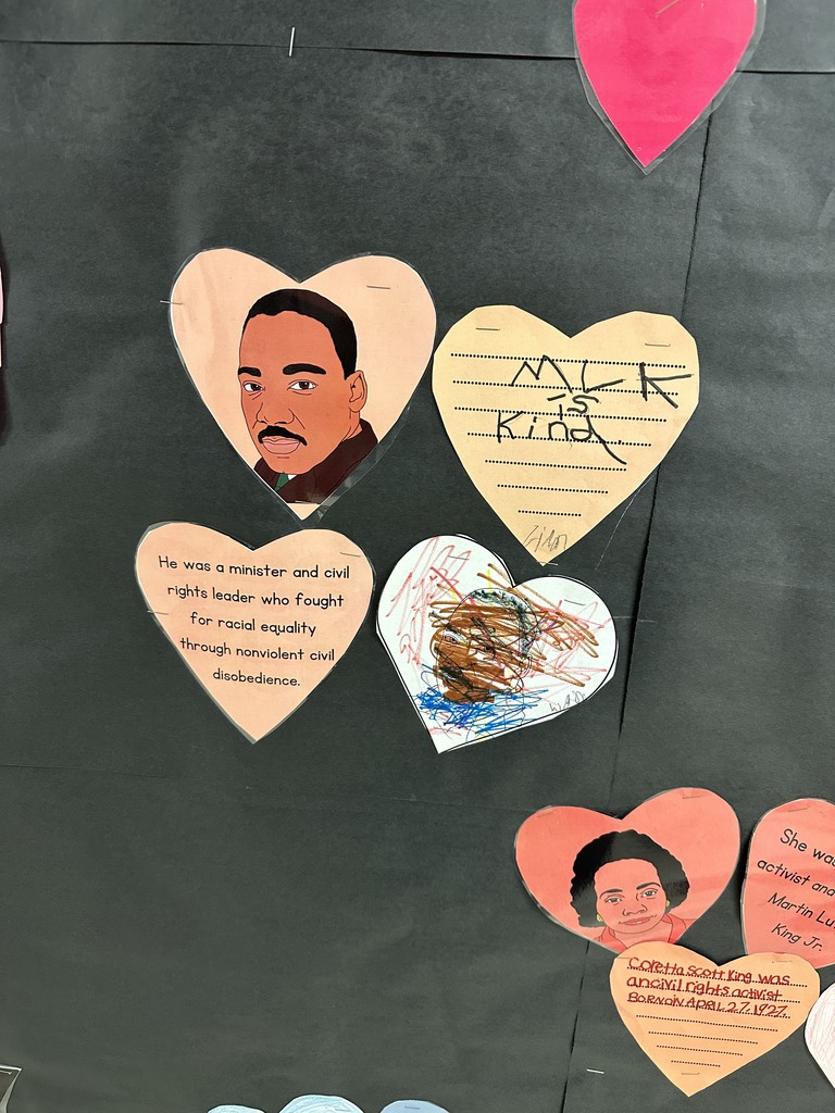 MLK thank you letter