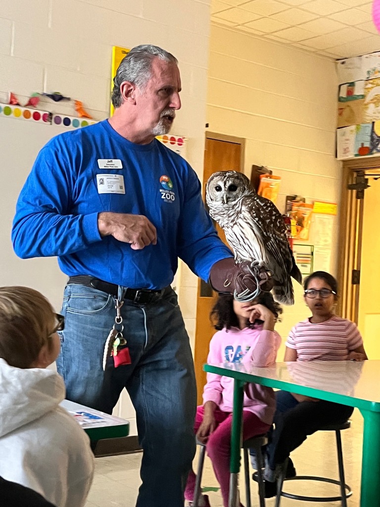 Miller Park Zoo at Oakland
