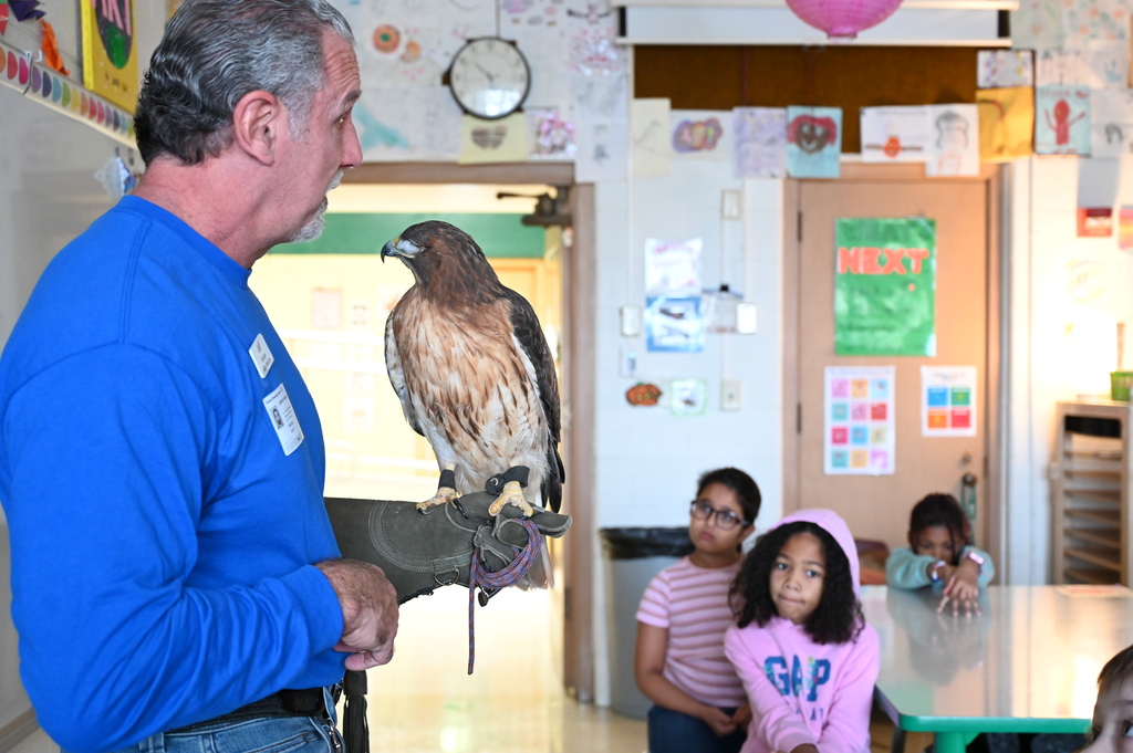 Miller Park Zoo at Oakland