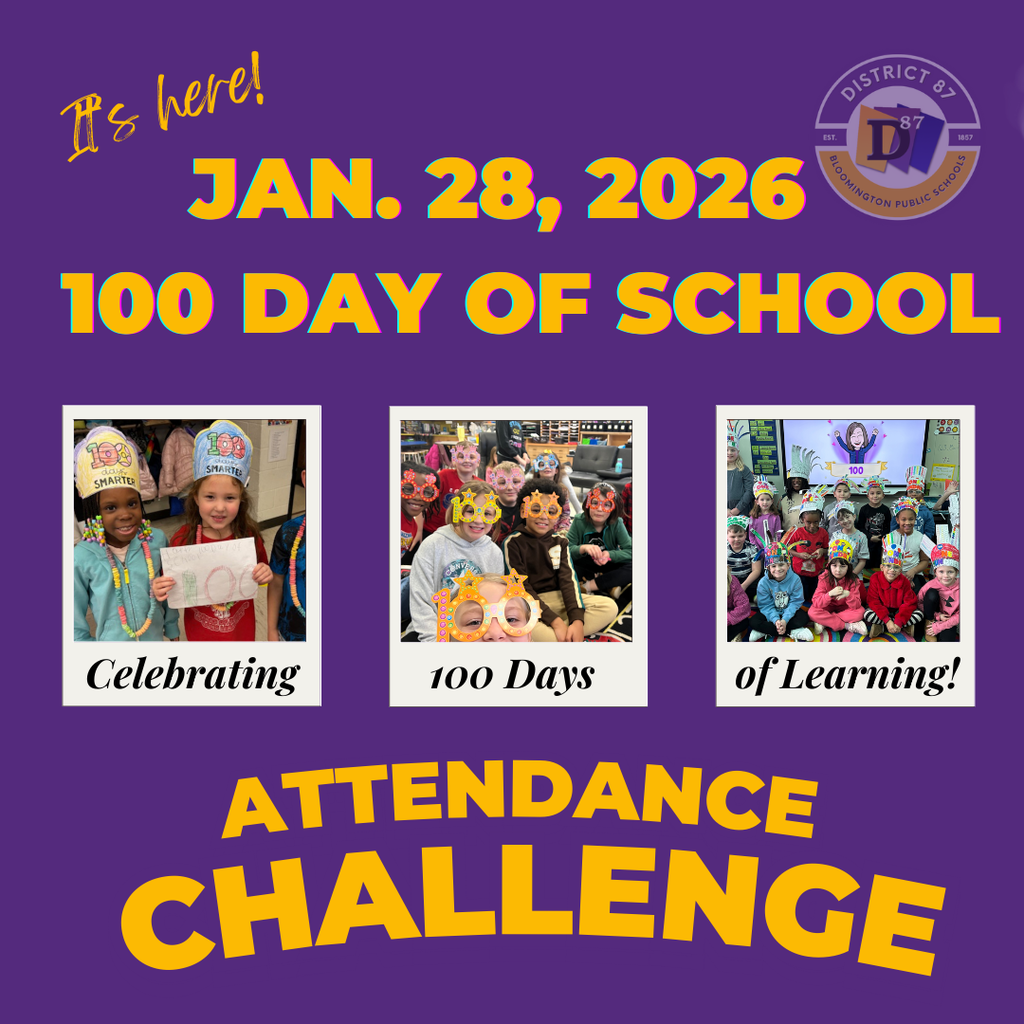 100 day of school challenge