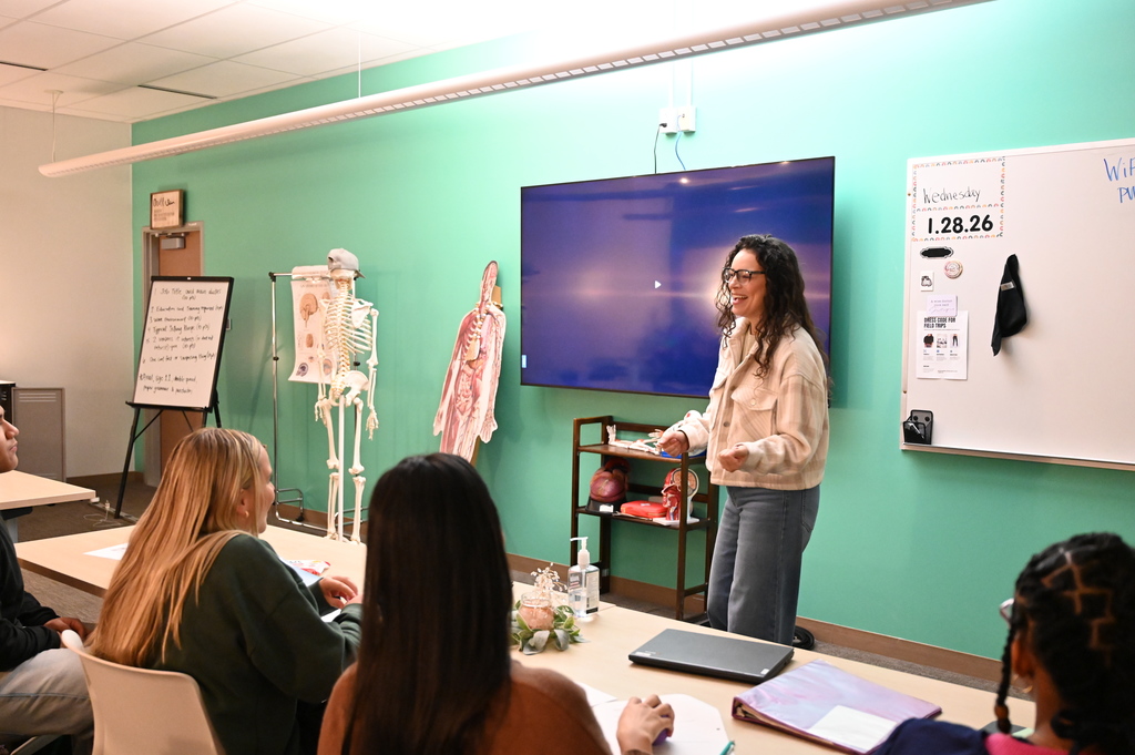 Mrs. Brooks Med Terminology class