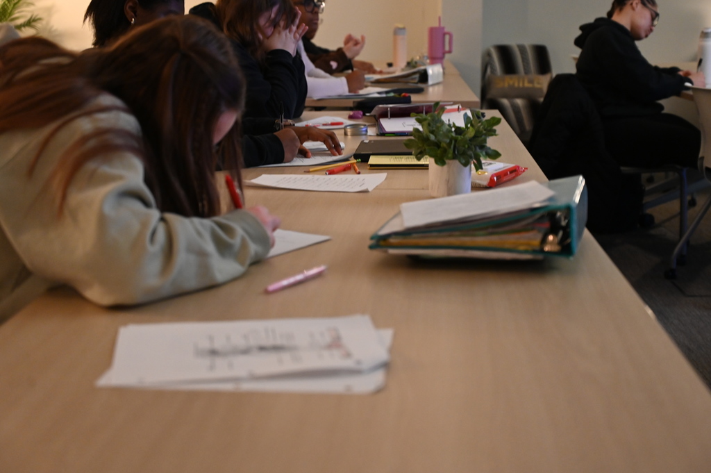 Mrs. Brooks Med Terminology class