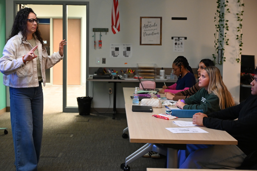 Mrs. Brooks Med Terminology class