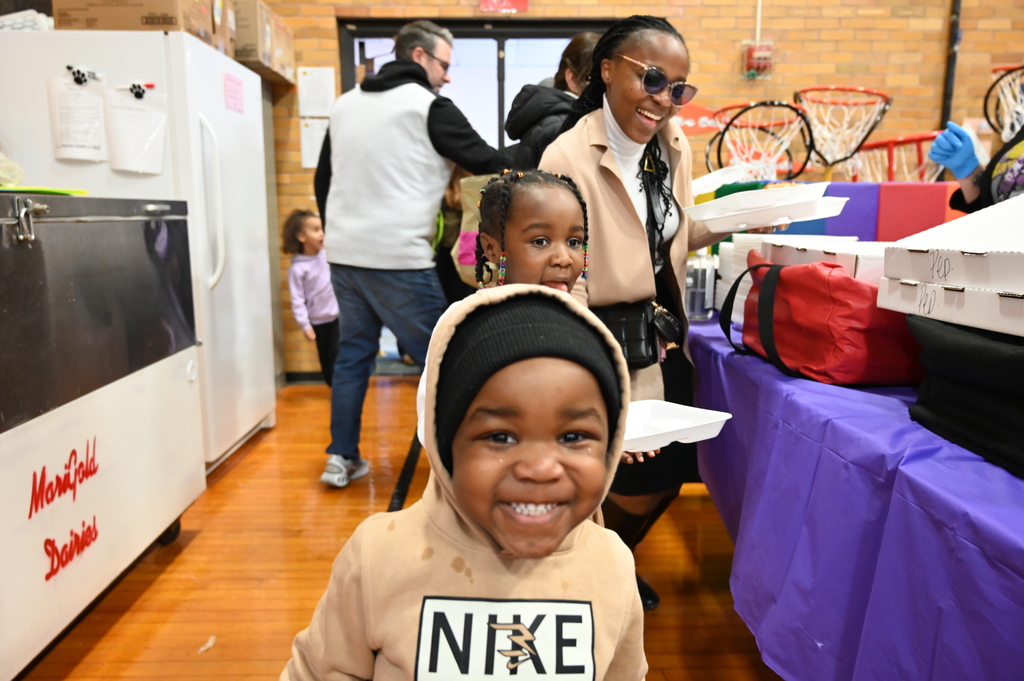 Lunch Bunch at Sarah Raymond