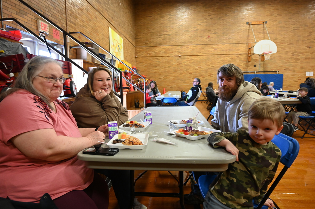 Lunch Bunch at Sarah Raymond