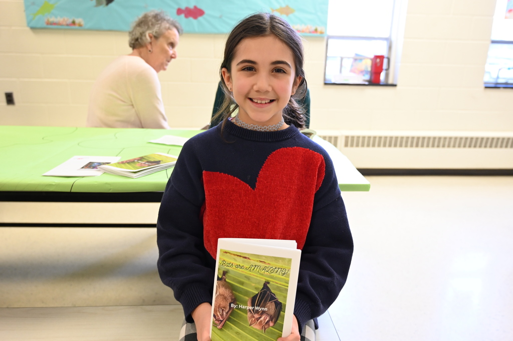 Animal presentations at Stevenson