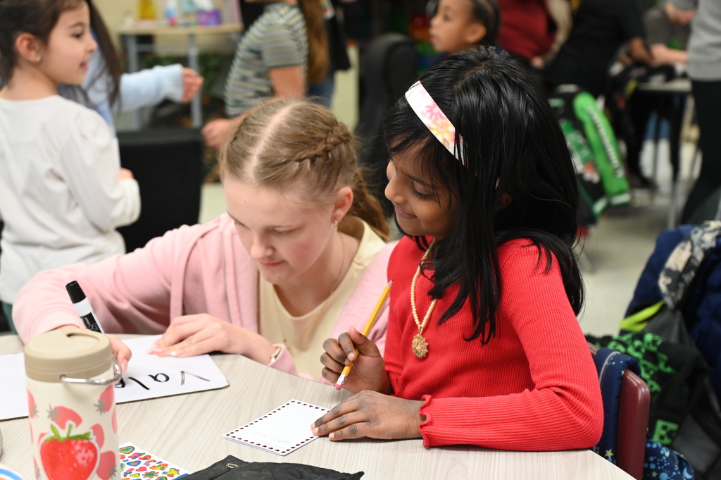 Foundations of Teaching Class at Oakland