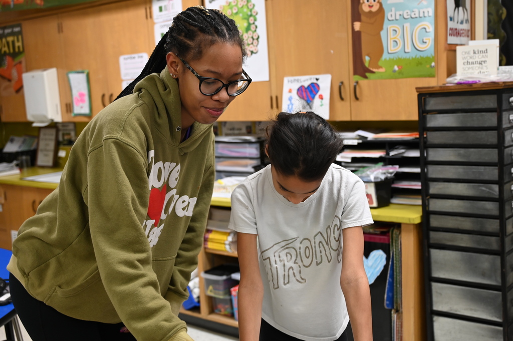 Foundations of Teaching Class at Oakland