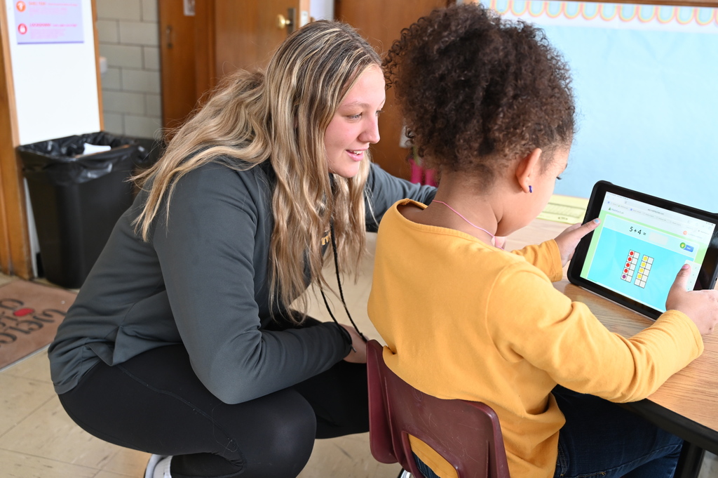 Foundations of Teaching Class at Oakland