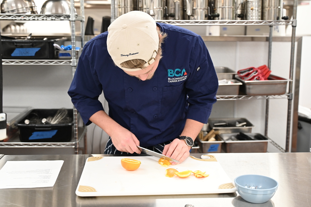 Culinary Arts at the BCA