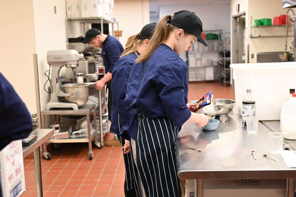 Culinary Arts at the BCA