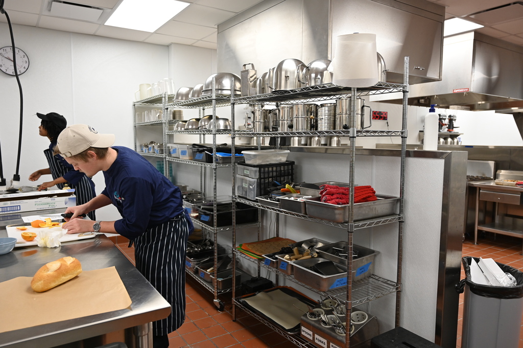 Culinary Arts at the BCA