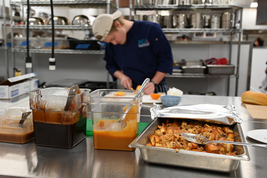 Culinary Arts at the BCA