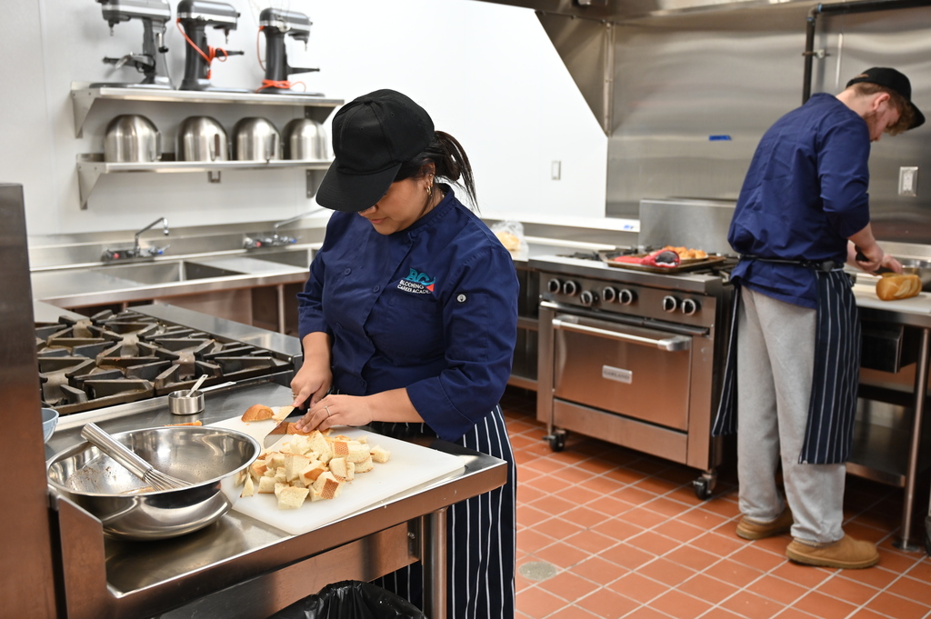 Culinary Arts at the BCA