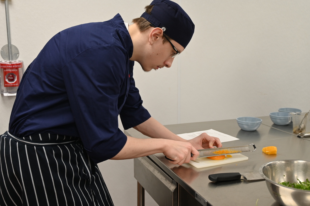 Culinary Arts at the BCA