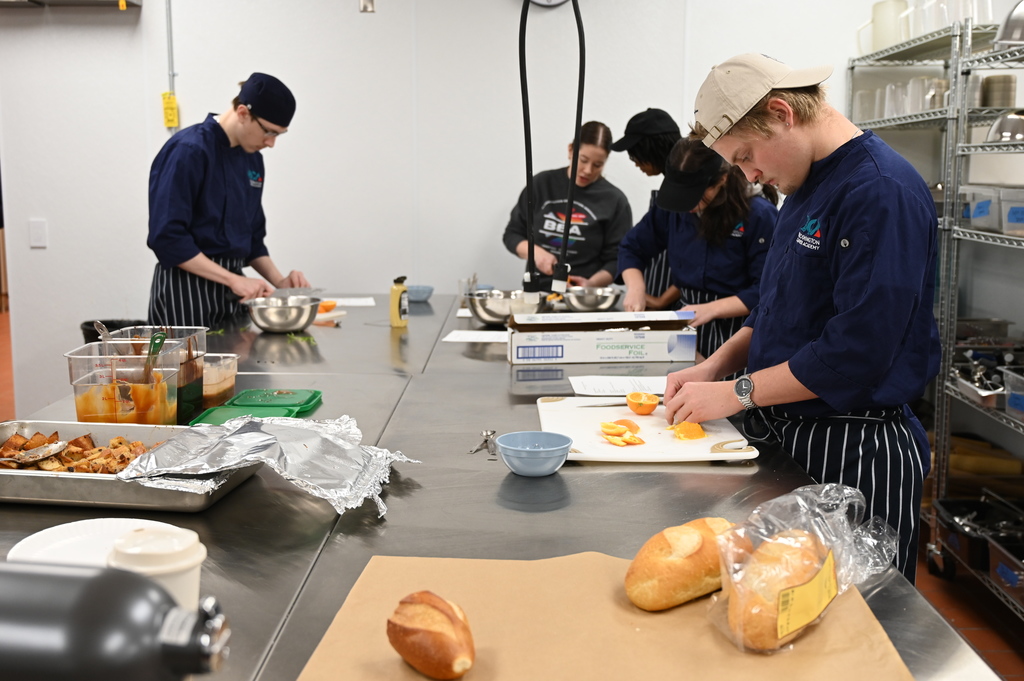 Culinary Arts at the BCA