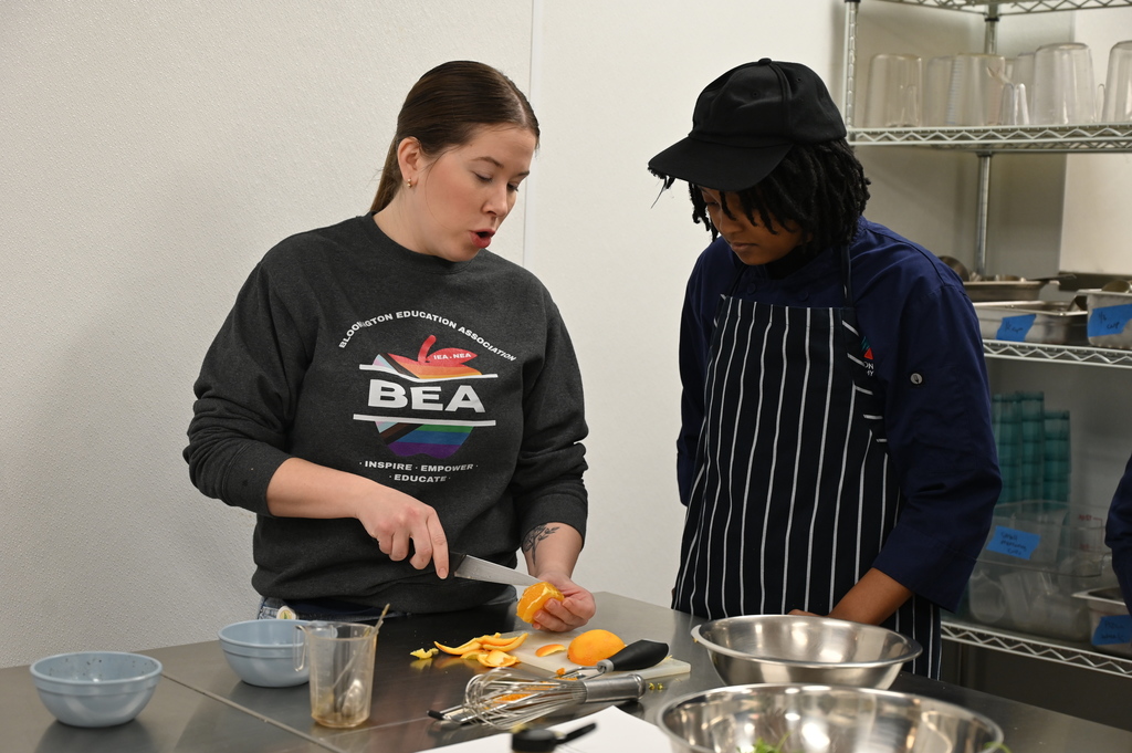 Culinary Arts at the BCA
