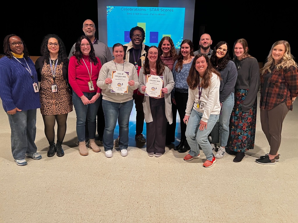 BHS Star Awards