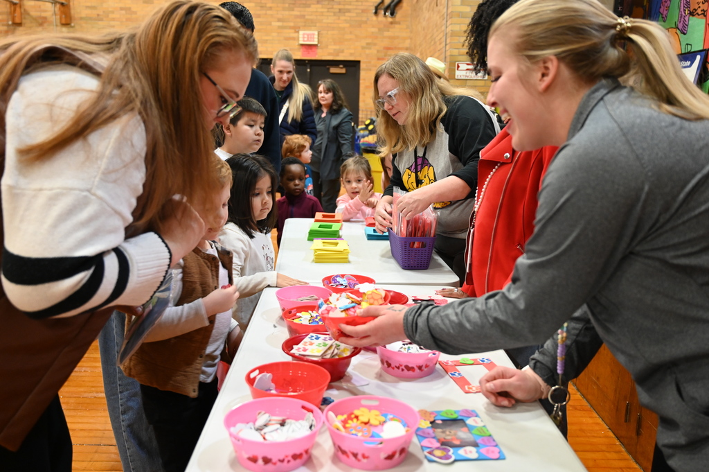Sweets with a Sweetheart at Raymond