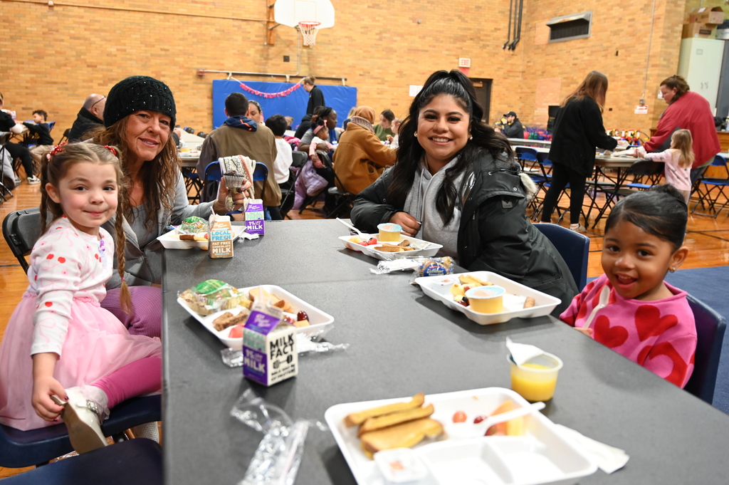 Sweets with a Sweetheart at Raymond