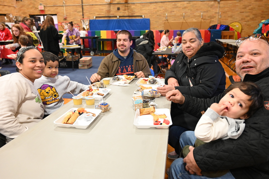 Sweets with a Sweetheart at Raymond