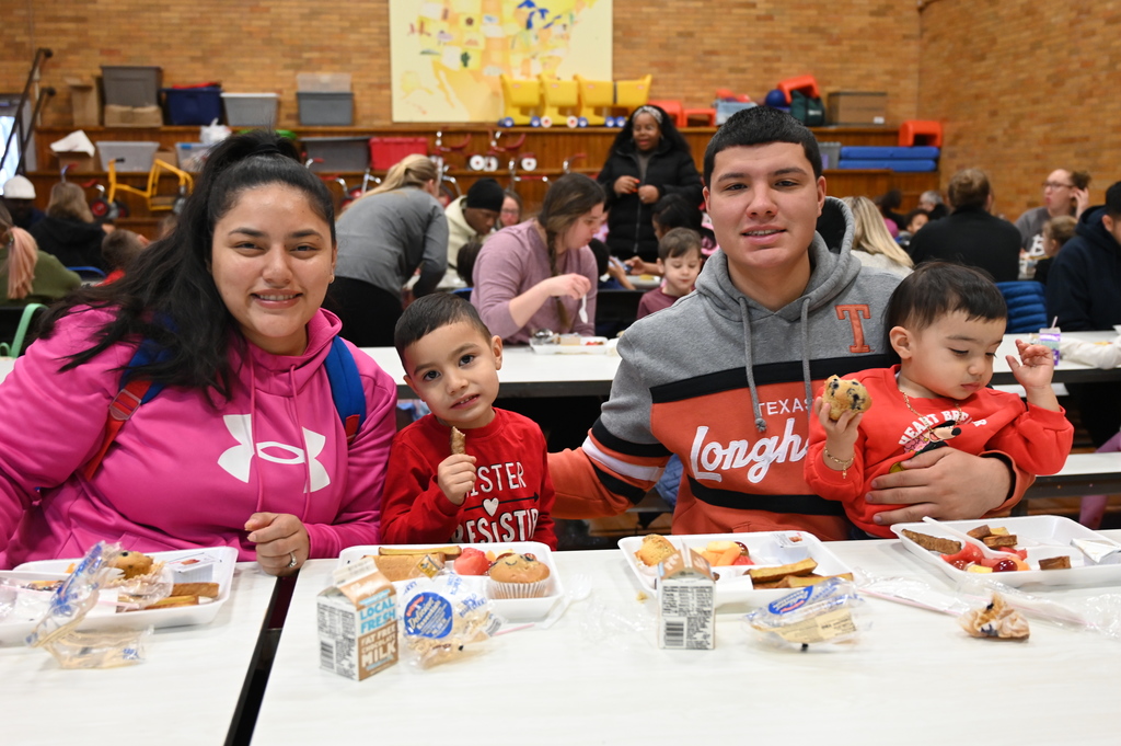 Sweets with a Sweetheart at Raymond