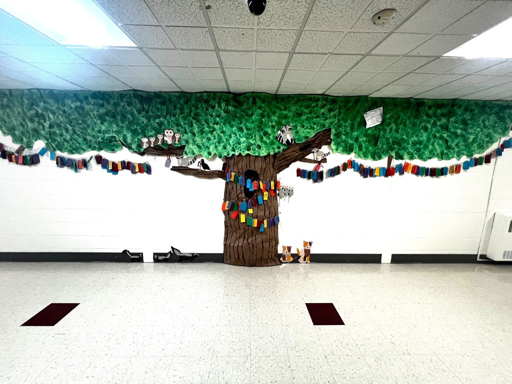 Wish Tree at Stevenson
