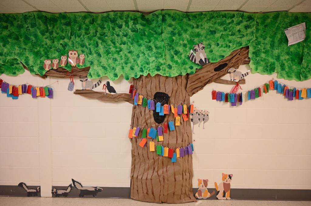 Wish Tree at Stevenson