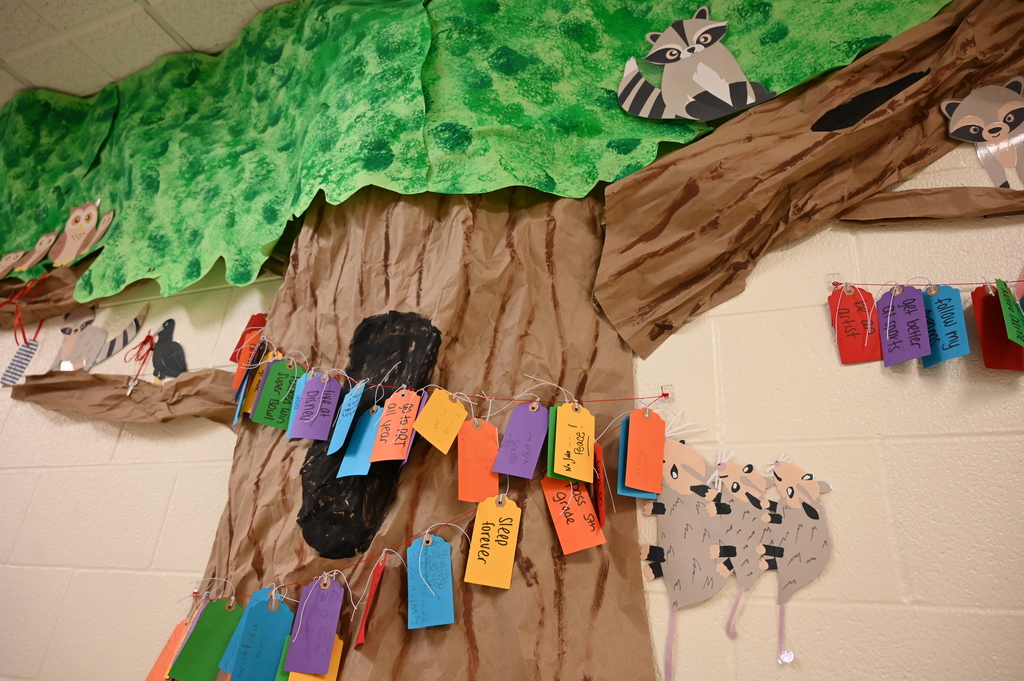 Wish Tree at Stevenson