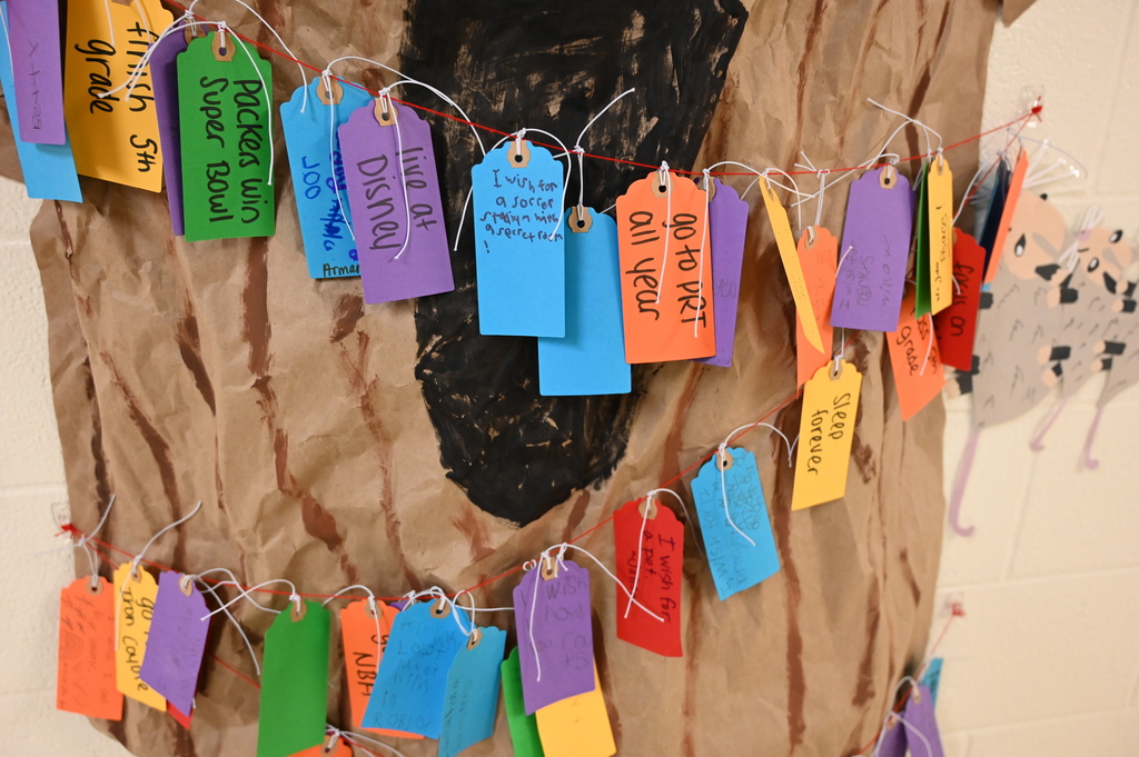 Wish Tree at Stevenson
