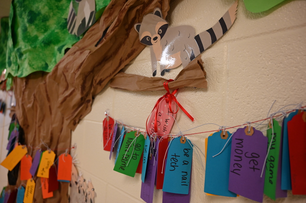 Wish Tree at Stevenson
