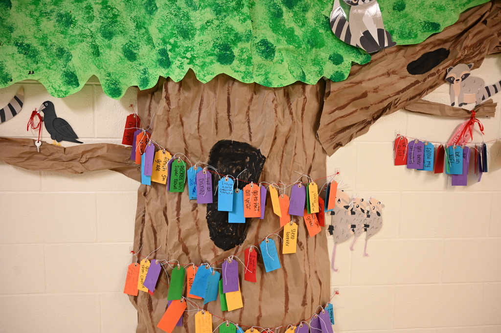 Wish Tree at Stevenson