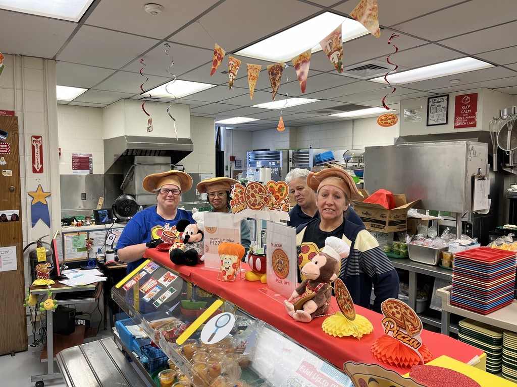 National Pizza Day at Irving