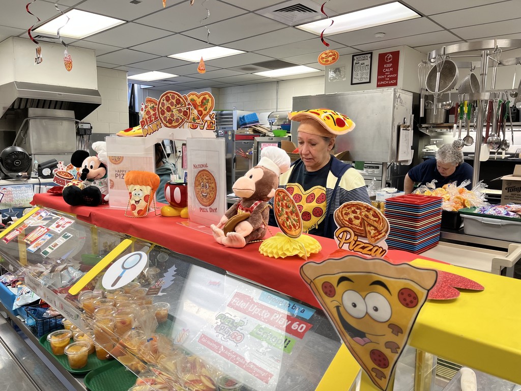 National Pizza Day at Irving