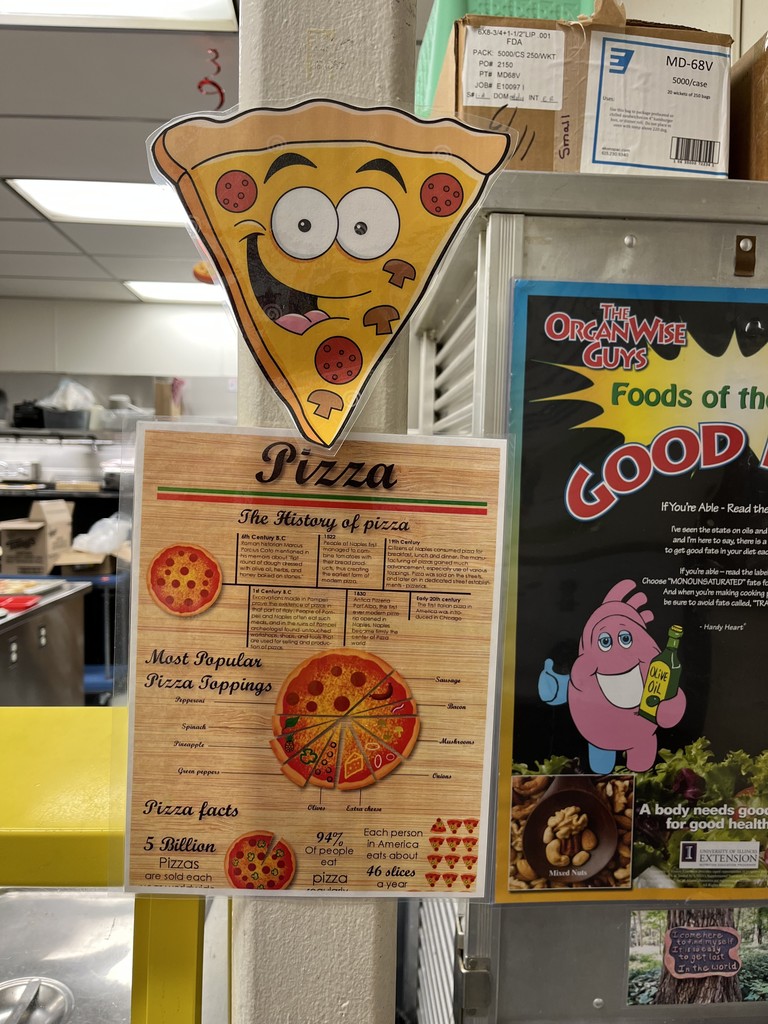 National Pizza Day at Irving