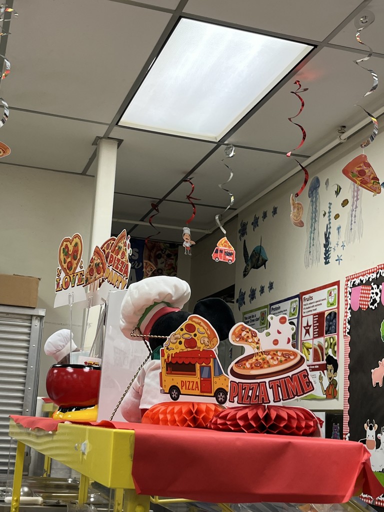 National Pizza Day at Irving