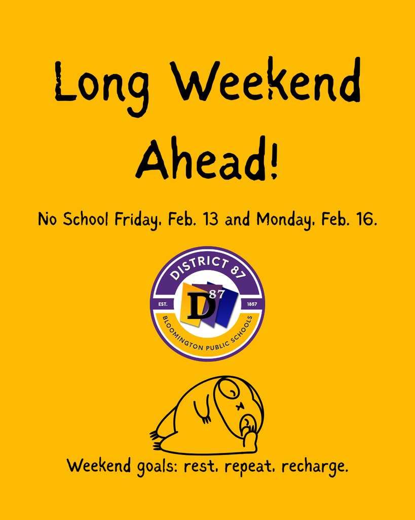 long weekend ahead graphic