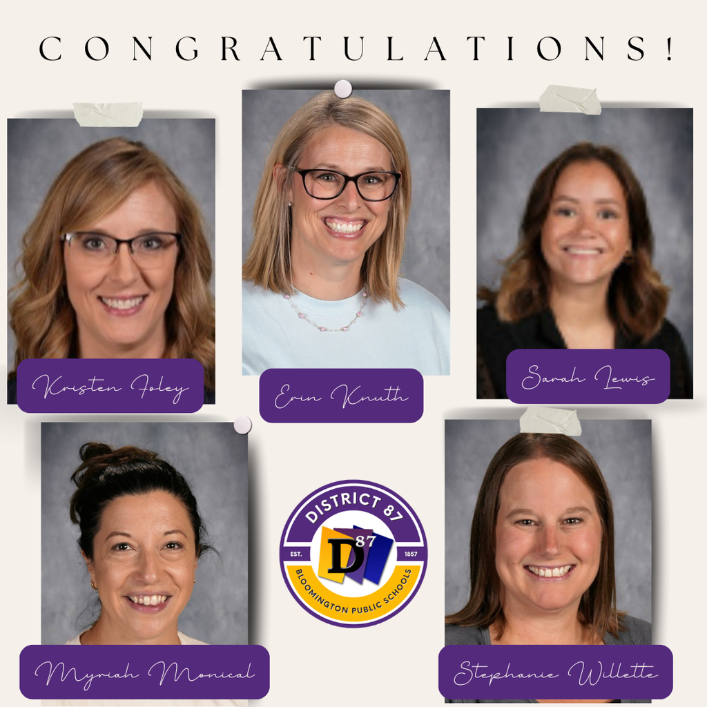 Those Who Excel Winners